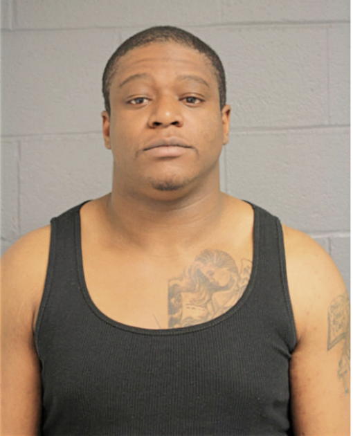 ANTIONE D WHITE, Cook County, Illinois