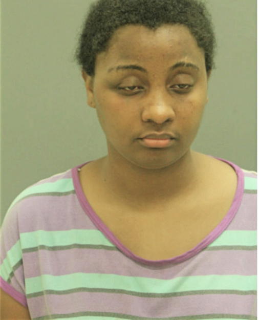 SAMARIAH WHITE, Cook County, Illinois