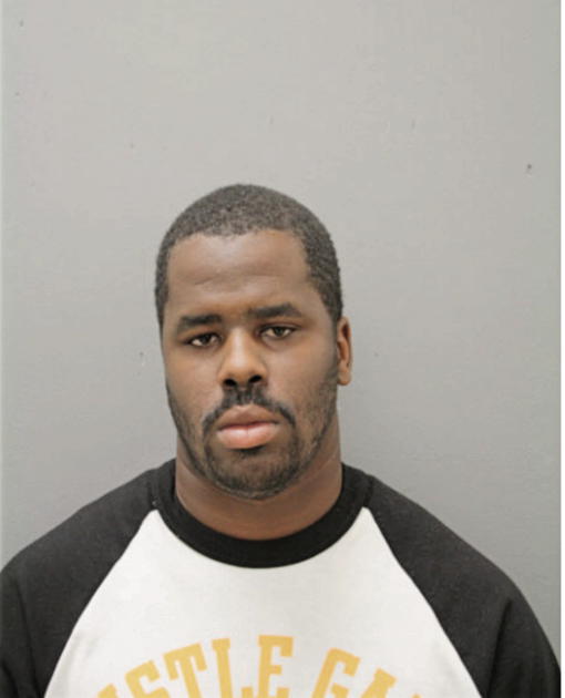 ANTONIO V WILLIAMS, Cook County, Illinois
