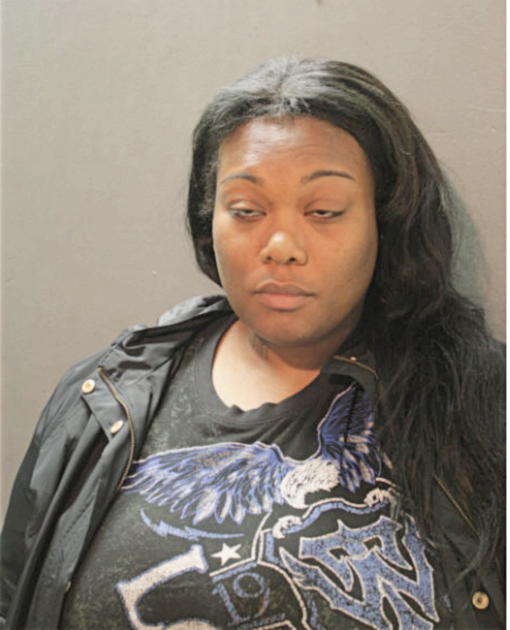 NATASHA WILLIAMS, Cook County, Illinois