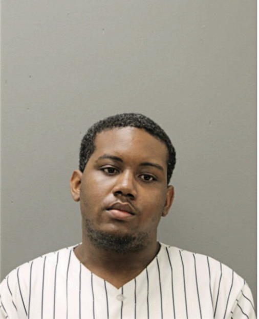 PARRISH R WILLIAMS, Cook County, Illinois