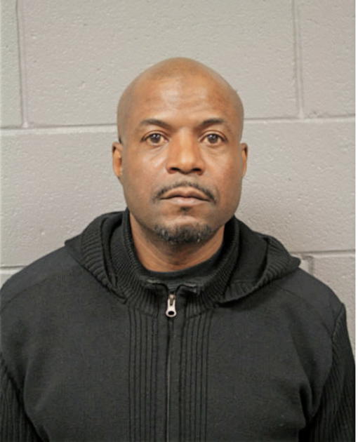 RODNEY WILLIAMS, Cook County, Illinois