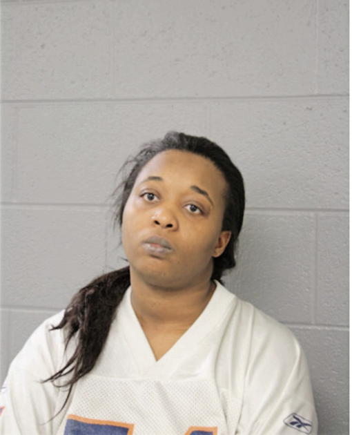 SANDRA WILLIAMS, Cook County, Illinois