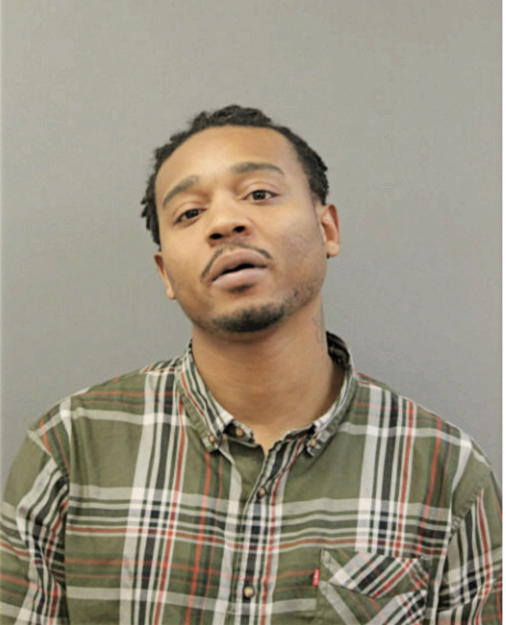 TERRELL D WOODS, Cook County, Illinois
