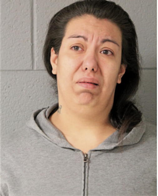 ARACELY ZAMORA, Cook County, Illinois