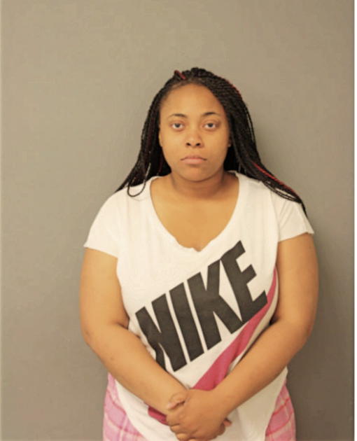 BRIA ABRAMS, Cook County, Illinois