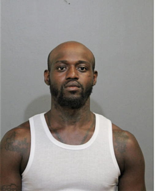 ANTONIO ADAMS, Cook County, Illinois