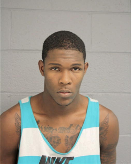 KEUNTAY D ADAMS, Cook County, Illinois