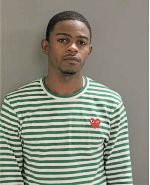 ANTOINE ALEXANDER, Cook County, Illinois