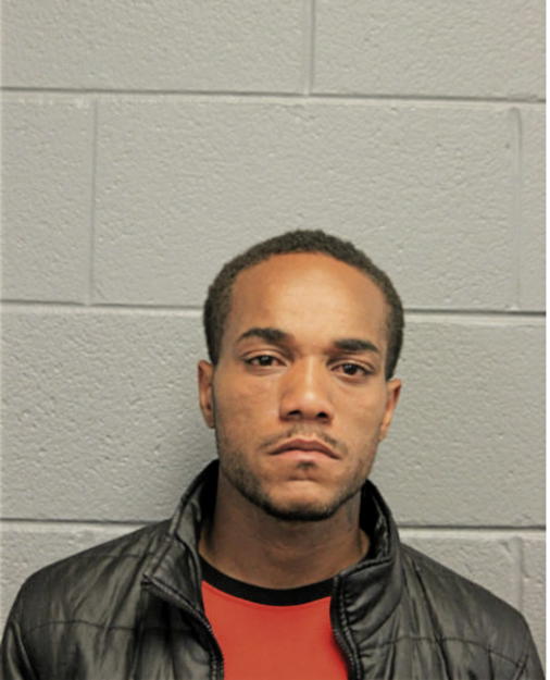 COURTNEY A ALEXANDER, Cook County, Illinois