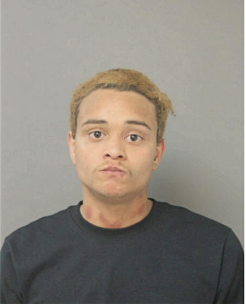 SHAWN ALEXANDER, Cook County, Illinois