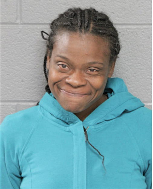 LATASHA ALLEN, Cook County, Illinois