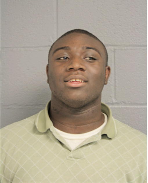 ALONTE ANDERSON, Cook County, Illinois