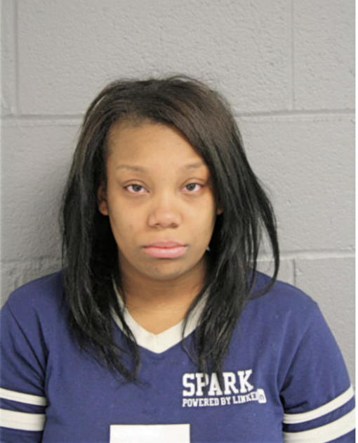ZOIKEE R BARFIELD, Cook County, Illinois