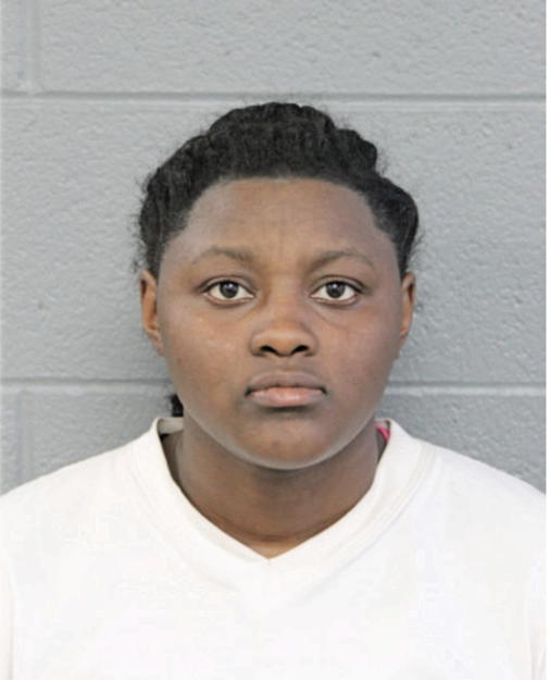 EVON L BARNES, Cook County, Illinois