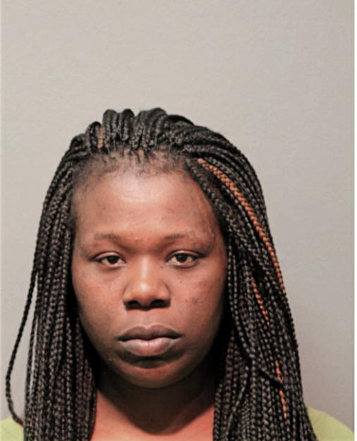 DAWANA A BARRY, Cook County, Illinois