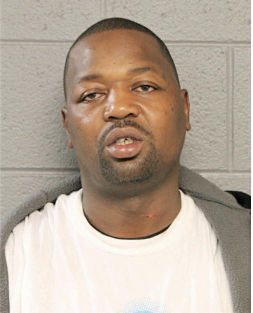 TREMAYNE L BENFORD, Cook County, Illinois