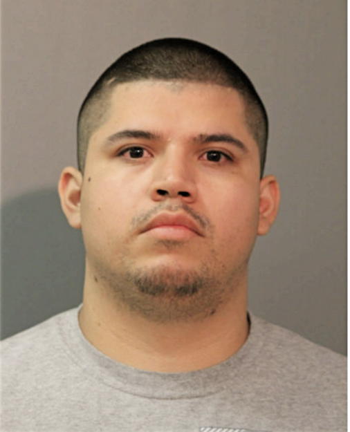 ALBERTO SANCHEZ BLANCAS, Cook County, Illinois