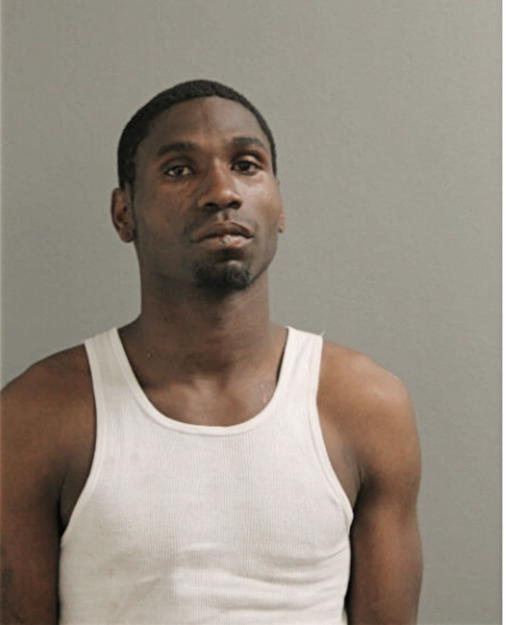 ALONZO BRACEY, Cook County, Illinois