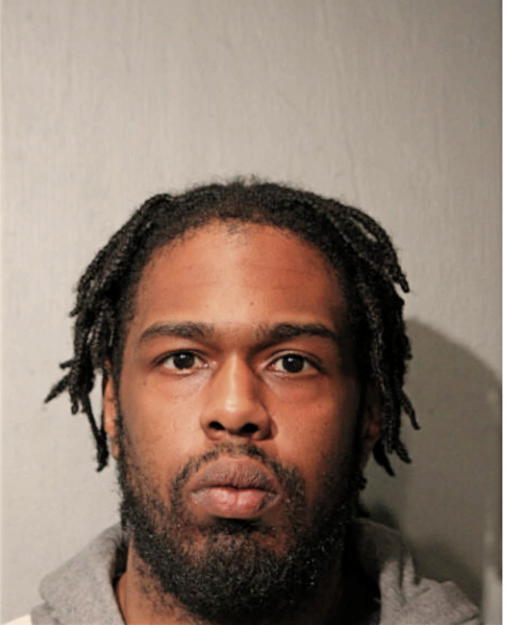 DOMINIC J BROWN, Cook County, Illinois