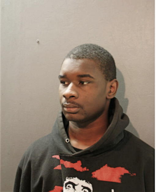 JABRIEL D BRYANT, Cook County, Illinois