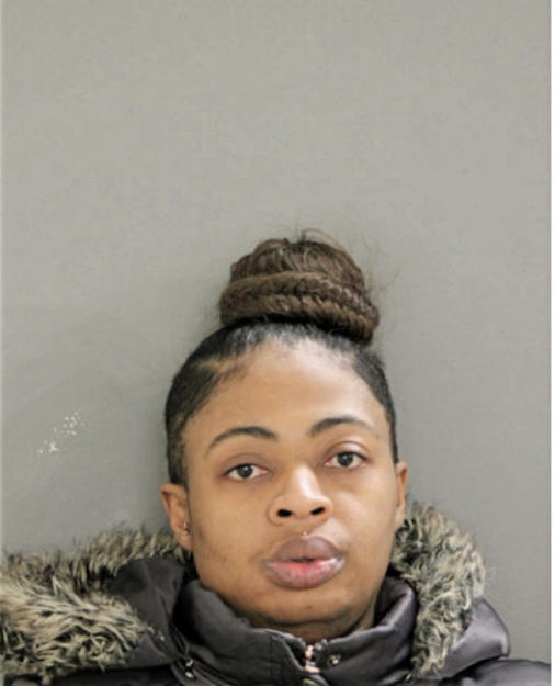 LAKENDRA BURNETT, Cook County, Illinois