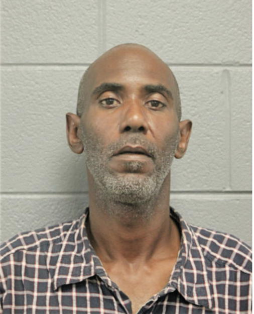 GERALD CARLISLE, Cook County, Illinois