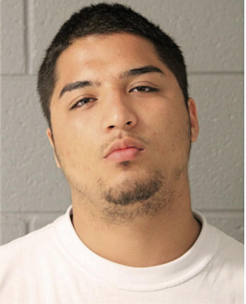 JESUS CASTANEDA, Cook County, Illinois
