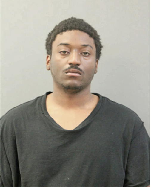 SHAQUILLE K CHEW, Cook County, Illinois