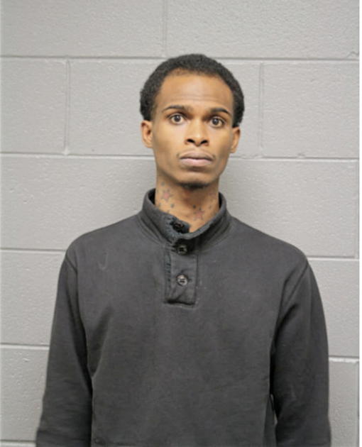 MARCUS D COLEMAN, Cook County, Illinois