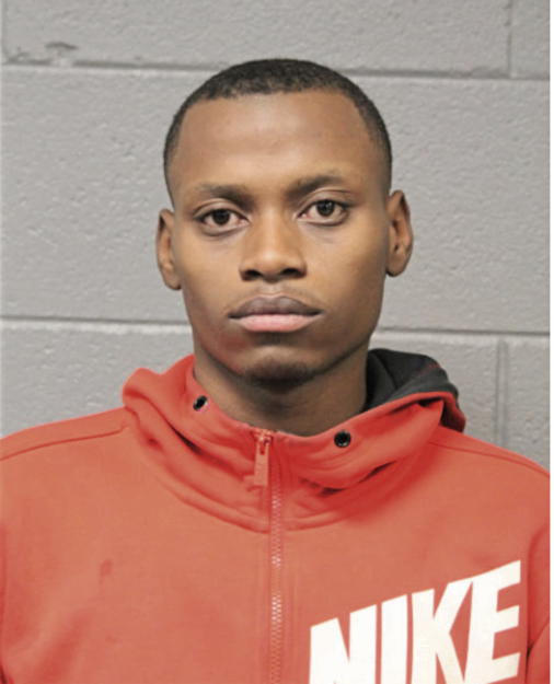 LA'QUAN L COLLINS, Cook County, Illinois
