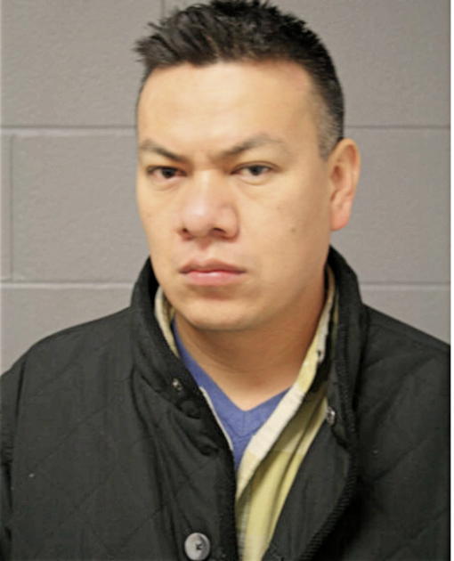 GENARO J CORDOVA, Cook County, Illinois