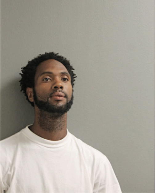 JERROD T GANTT, Cook County, Illinois