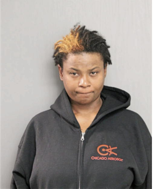 TAMIKO GANTT, Cook County, Illinois