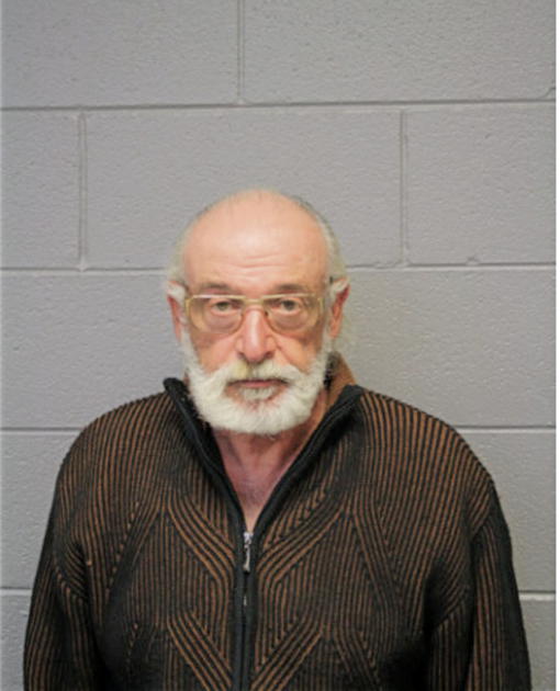 GEORGE RUSSELL GUZZETTA, Cook County, Illinois