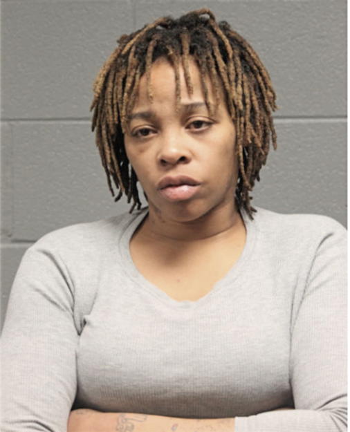SHARIKA A HAMPTON, Cook County, Illinois
