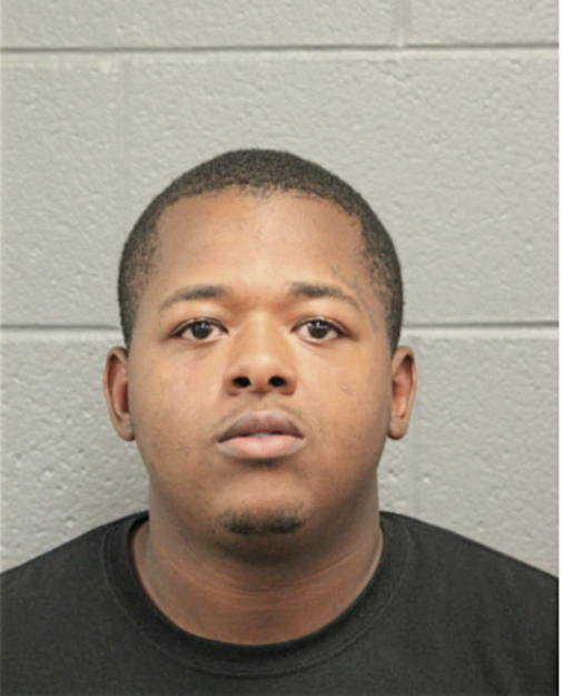 CORREY L HARDING, Cook County, Illinois