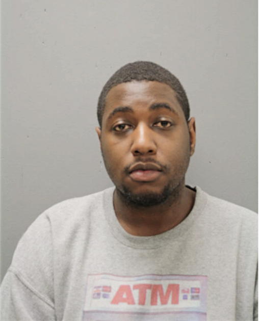 ANTOINE D HARRIS, Cook County, Illinois