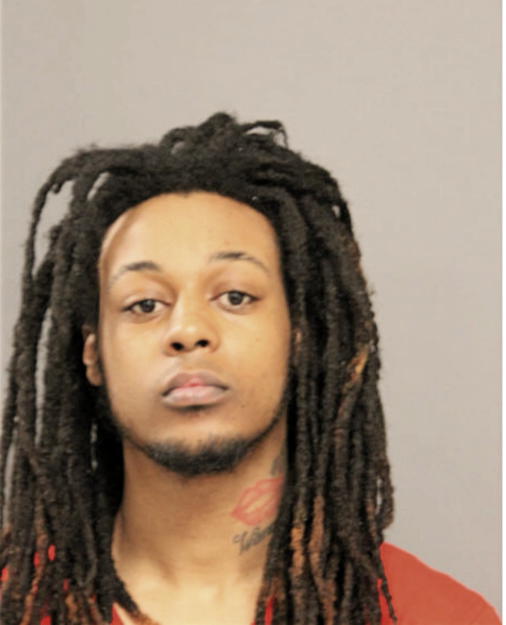 DEQUAN L HARRIS, Cook County, Illinois