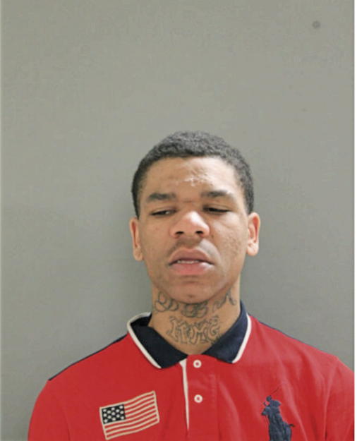 JUSTIN L HARRIS, Cook County, Illinois