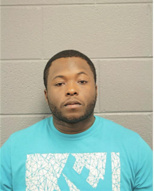 SURRVELL D HARRIS, Cook County, Illinois