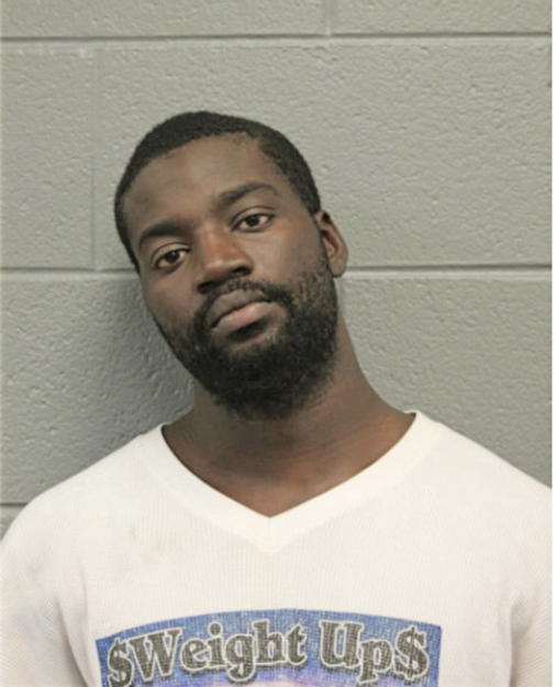 JOE HAWKINS, Cook County, Illinois