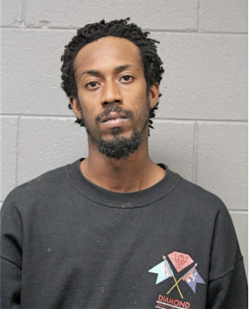 KALEN J HAWKINS, Cook County, Illinois