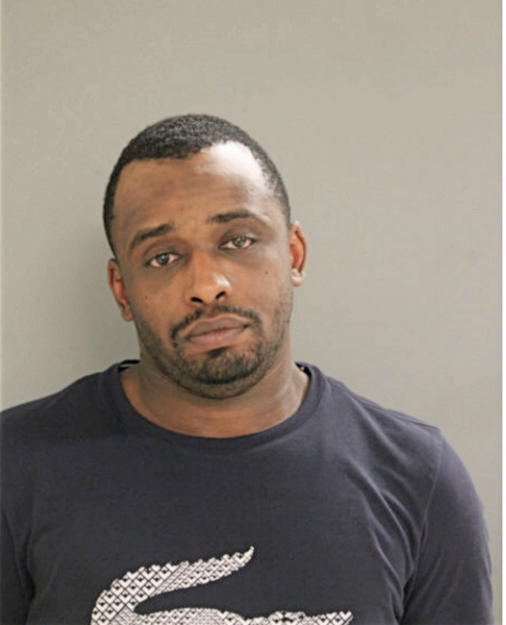 RANDY HILL, Cook County, Illinois