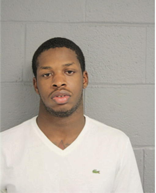 DEMETRE M HOWARD, Cook County, Illinois