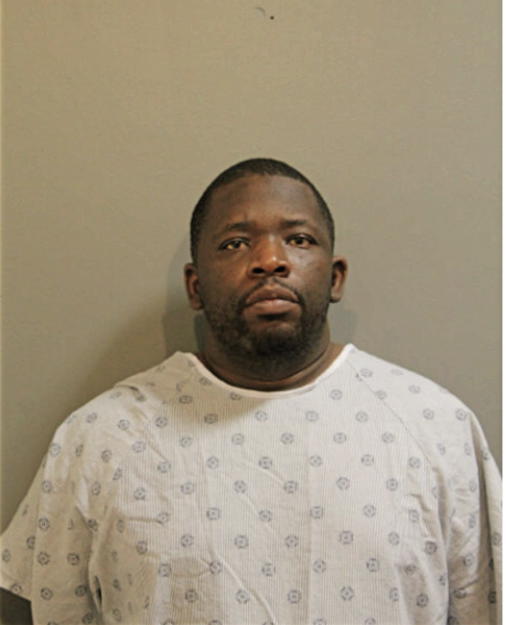 QUINTEL L HUFF, Cook County, Illinois