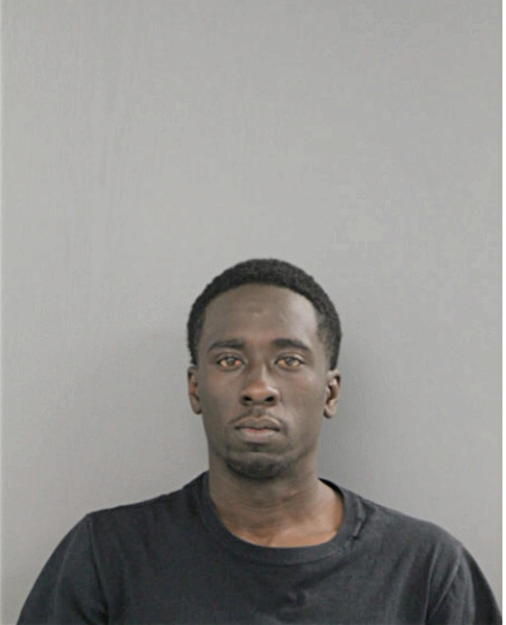KEYANTE D HUNTER, Cook County, Illinois