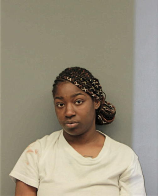 TAIZJANE T HUNTER, Cook County, Illinois
