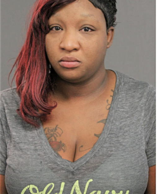 CHARESSE L JACKSON, Cook County, Illinois