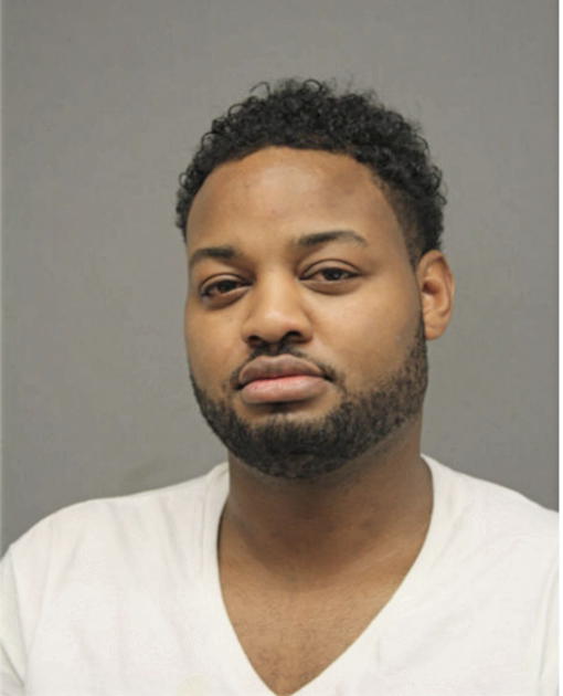 JORDAN E JACKSON, Cook County, Illinois